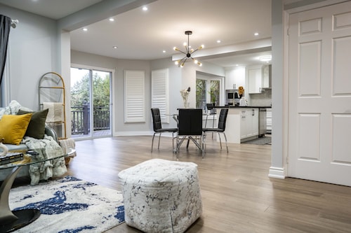 Discover the perfect fusion of Style and Comfort your home away from home. 