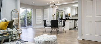 Discover the perfect fusion of Style and Comfort your home away from home. 