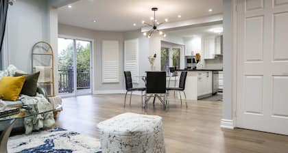 Discover the perfect fusion of Style and Comfort your home away from home.