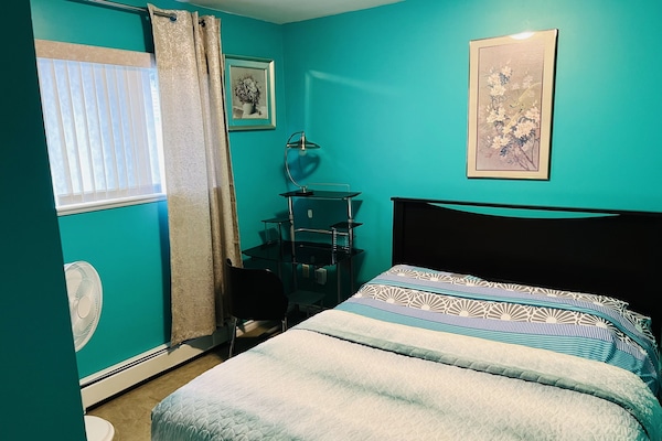 Private Bedroom Rm C