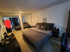 1 slaapkamer, wifi, beddengoed