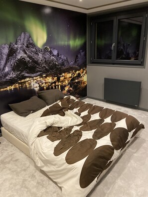 2 Schlafzimmer, WLAN, Bettwäsche