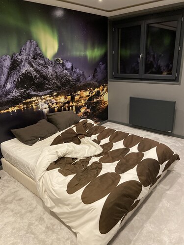 Appartement Contemporain