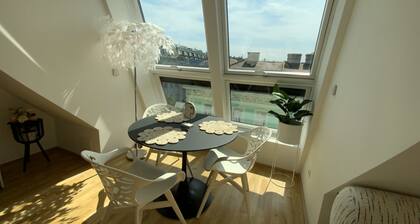 Dachgeschoss Loft im Herzen von Wien