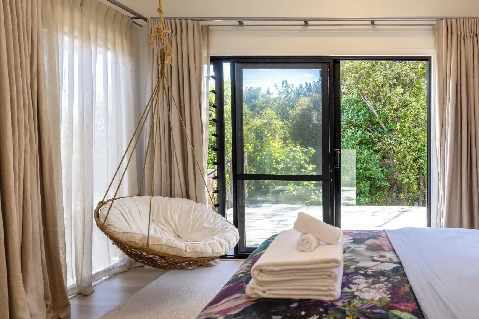 3 dormitorios, tabla de planchar con plancha, wifi