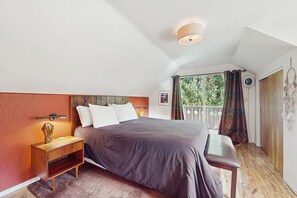 3 soverom, internettilgang og sengetøy