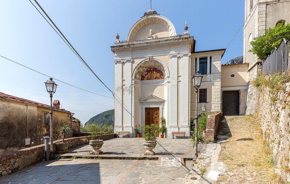 Exterior - Beautiful apartment in Roccaspinalveti (Roccaspinalveti)