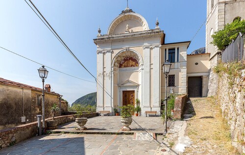 Beautiful apartment in Roccaspinalveti