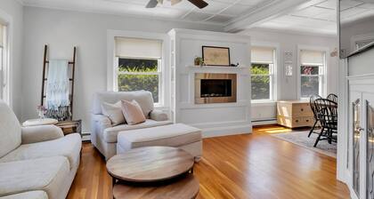 Updated Antique in Historic Downtown Plymouth