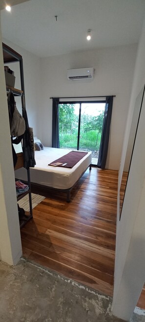 1 soverom, wi-fi og sengetøy