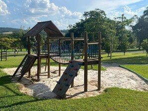 Área infantil
