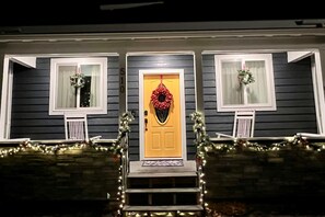 Détail de l’extérieur