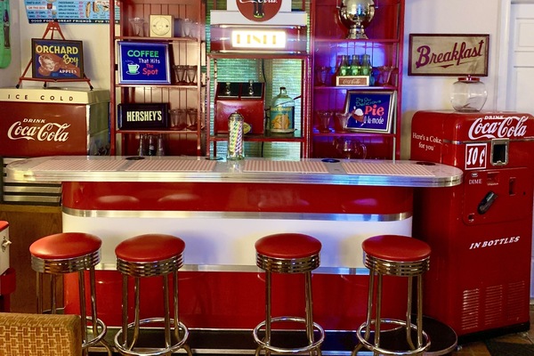 Bar (en la propiedad)