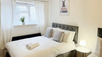 1 chambre, accès à Internet, literie fournie