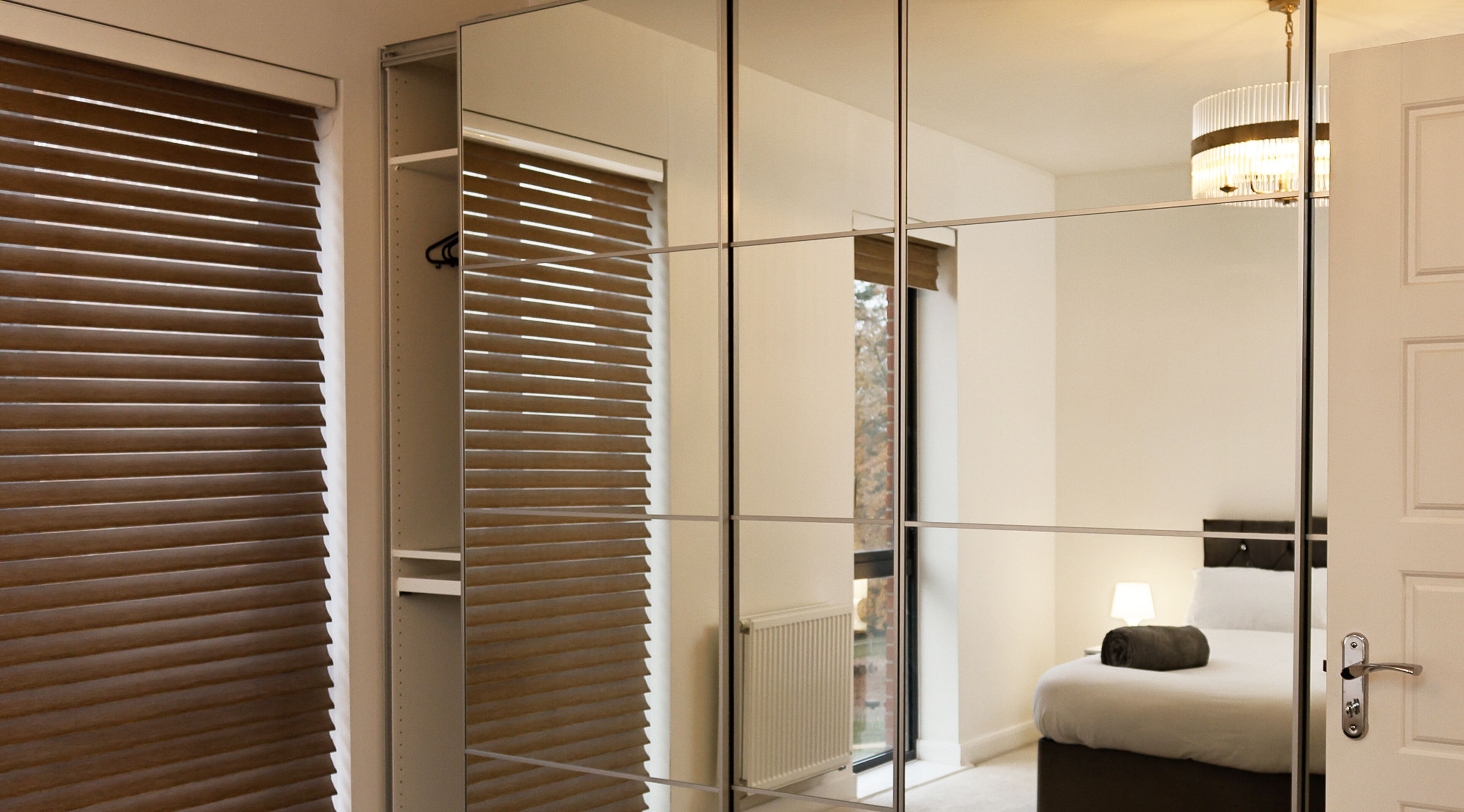 5 chambres, accès Internet