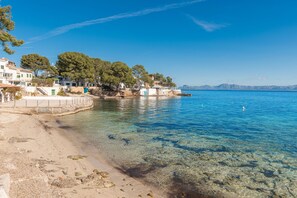 Beach nearby - VILLA PRESIDENTE (Alcúdia)