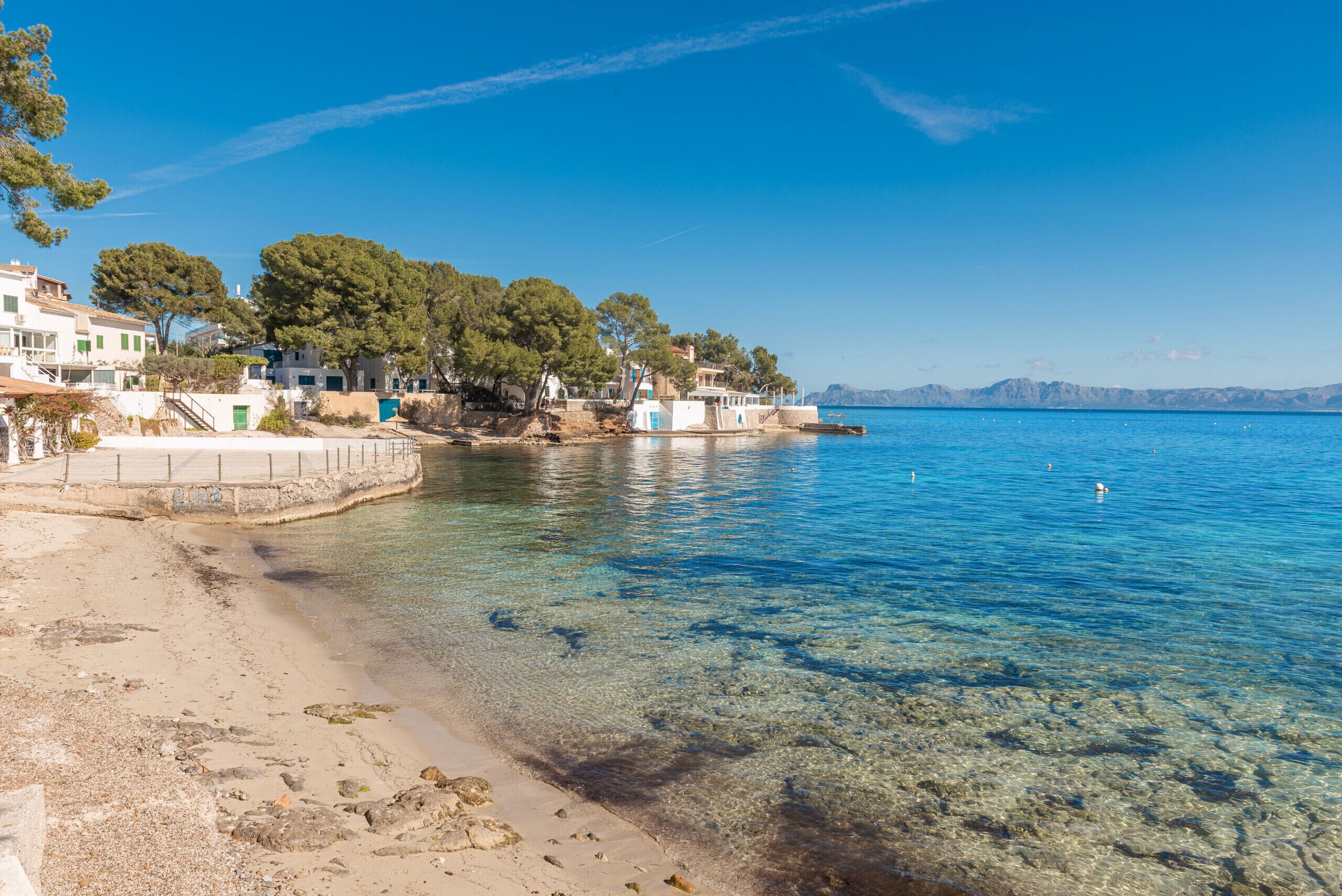 Plage à proximité