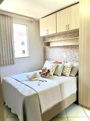 3 chambres, bureau, fer et planche à repasser, Wi-Fi gratuit