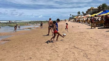 Perto da praia