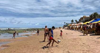 Cobertura C/suíte - Salvador à 2km Praia Aeroporto