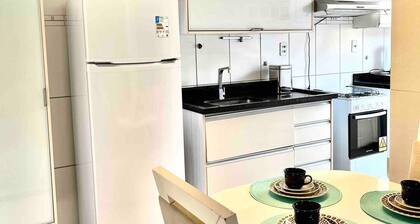 Cobertura C/suíte - Salvador à 2km Praia Aeroporto