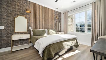 Executive Loft, Multiple Bedrooms