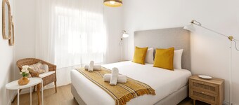Estrelas da Praia - Stylish and Cozy Apartment