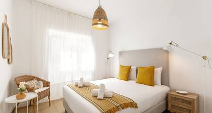 Estrelas da Praia - Stylish and Cozy Apartment