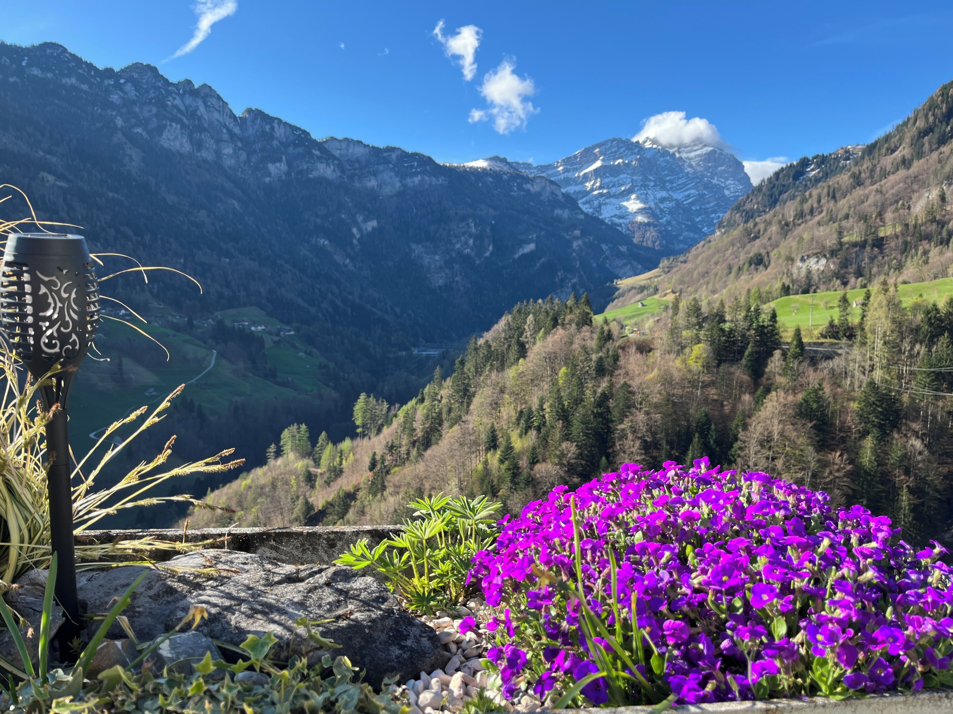 Aussicht