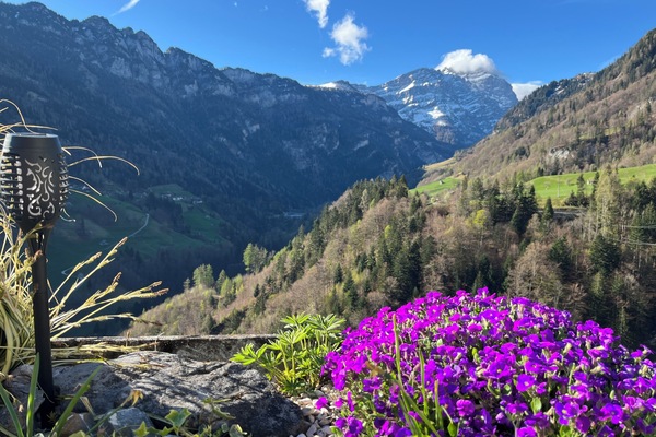 Aussicht
