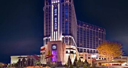 Detroit Getaway • Sleeps 12 • Central Location