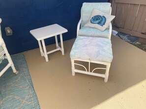 Terrasse/gårdhave