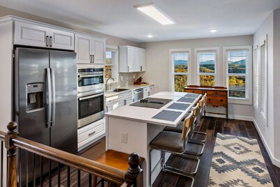 Eagle Ridge - Ridge Road Scenic Cabins - Brimstone Recreation and Big South Fork