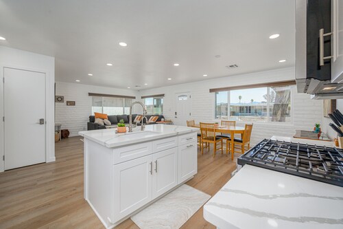  Stepping Stones  away from the Colorado River.