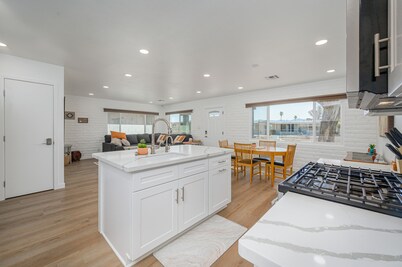  Stepping Stones  away from the Colorado River.