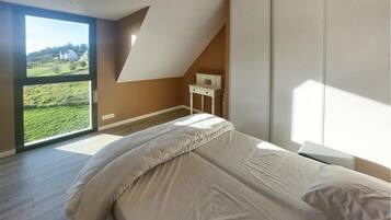 2 bedrooms, free WiFi