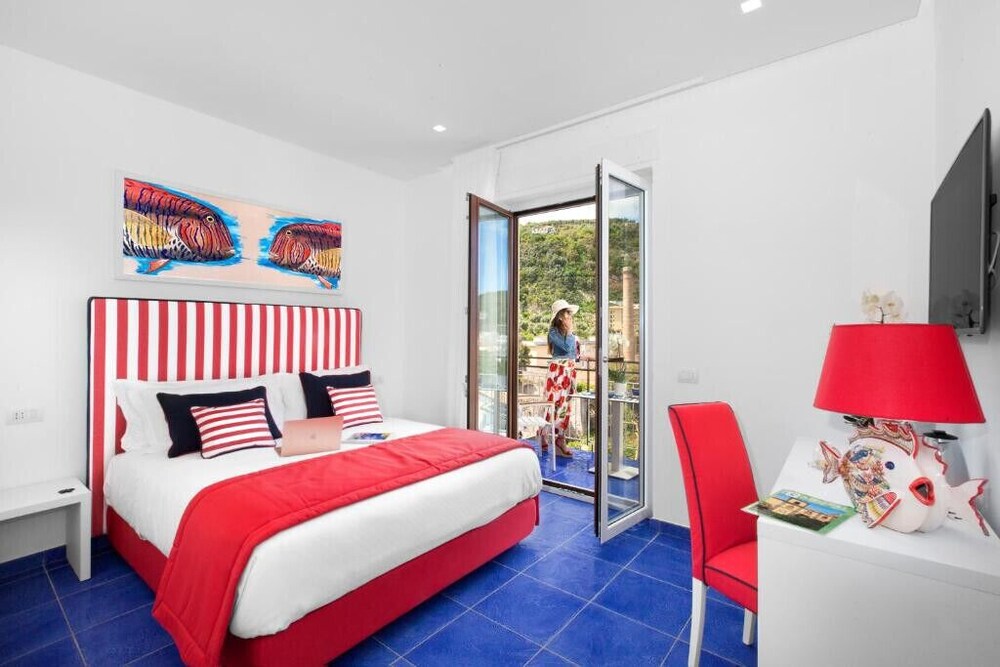 Sersale Suite Sorrento Superior Room Sorrento Vrbo