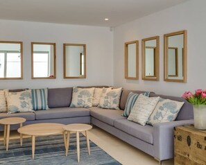 Villa, 5 Schlafzimmer, barrierefrei, Balkon | Lounge