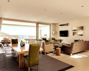 Villa, 5 Schlafzimmer, barrierefrei, Balkon | Lounge