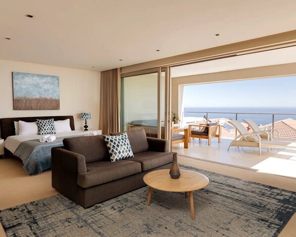 Villa, 5 Schlafzimmer, barrierefrei, Balkon | 5 Schlafzimmer