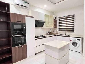 Cocina privada