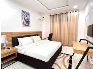 3 Schlafzimmer, WLAN, Bettwäsche
