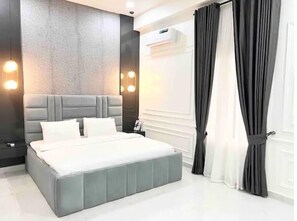 1 chambre, Wi-Fi, draps fournis