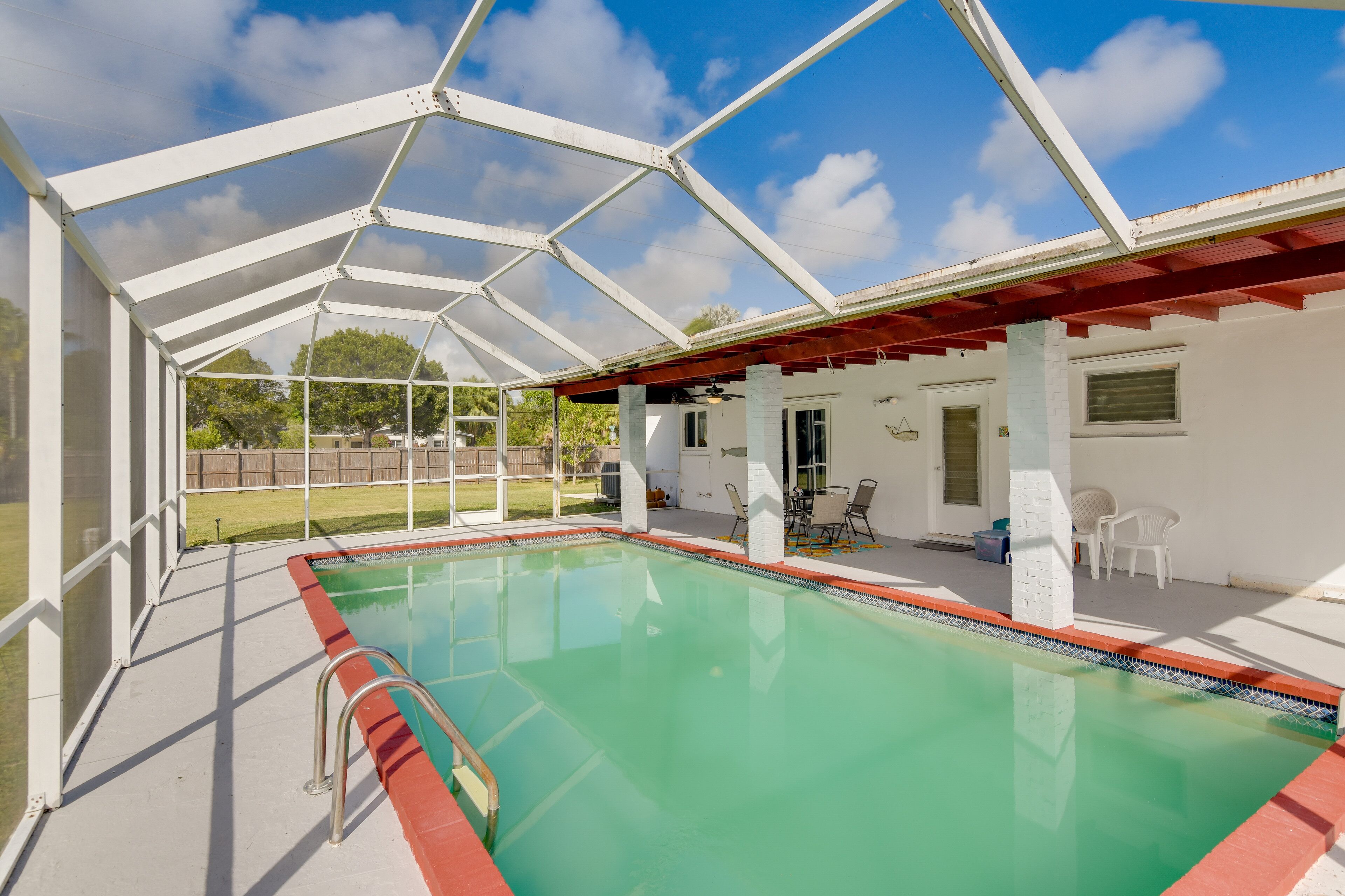 Miami Vacation Rental w/ Private Pool & Large Yard