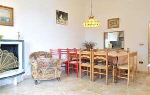 Dining - Awesome home in Valvori with private swimming pool, can be inside or outside (Vallerotonda)