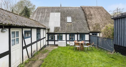 2 bedroom beautiful home in ærøskøbing