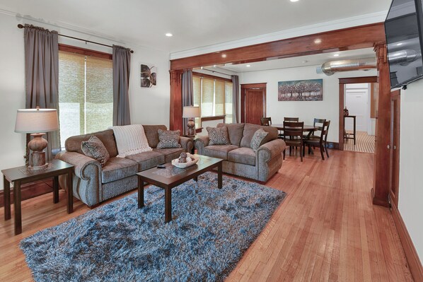 Televisor intel·ligent i oficines 