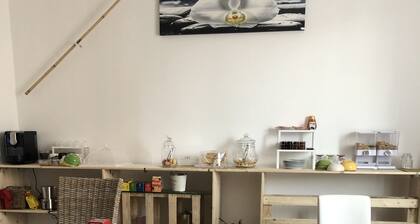 2 Bedroom Bed & breakfast in Modena