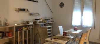 2 Bedroom Bed & breakfast in Modena