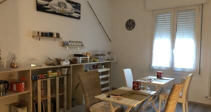 2 Bedroom Bed & breakfast in Modena